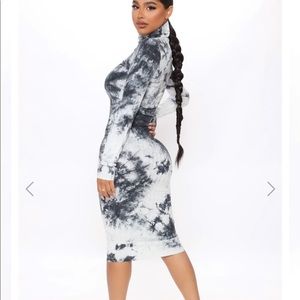 Bodycon dress (new) from fashionova